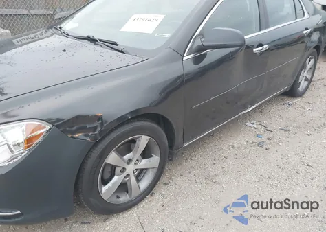 2012 Chevrolet Malibu 1Lt z USA, uszkodzony, nr VIN 1G1ZC5E04CF230140